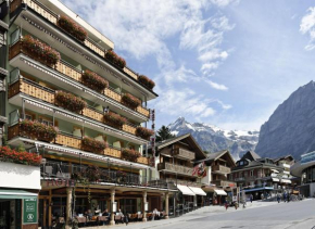  Hotel Central Wolter - Grindelwald  Гриндельвальд